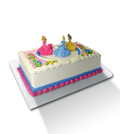 Baskin-Robbins Sheet Cake