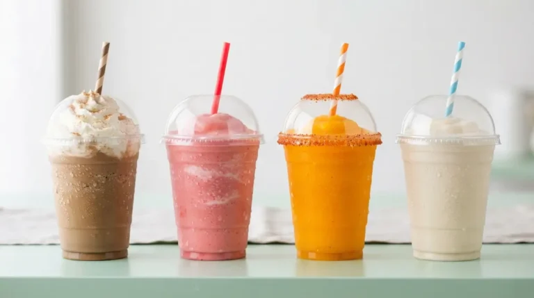 Baskin Robbins Drinks Menu 2026 Sizes, Prices & Calories