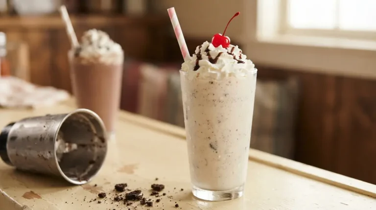 Baskin Robbins Milkshakes Flavors, Calories & Prices