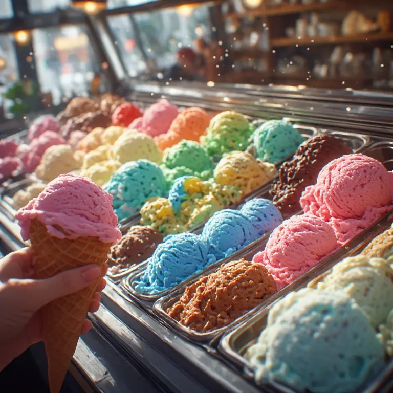 Baskin-Robbins Near Me Nearest Open Shop & Hours
