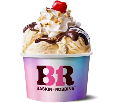 Baskin-Robbins Classic Sundae