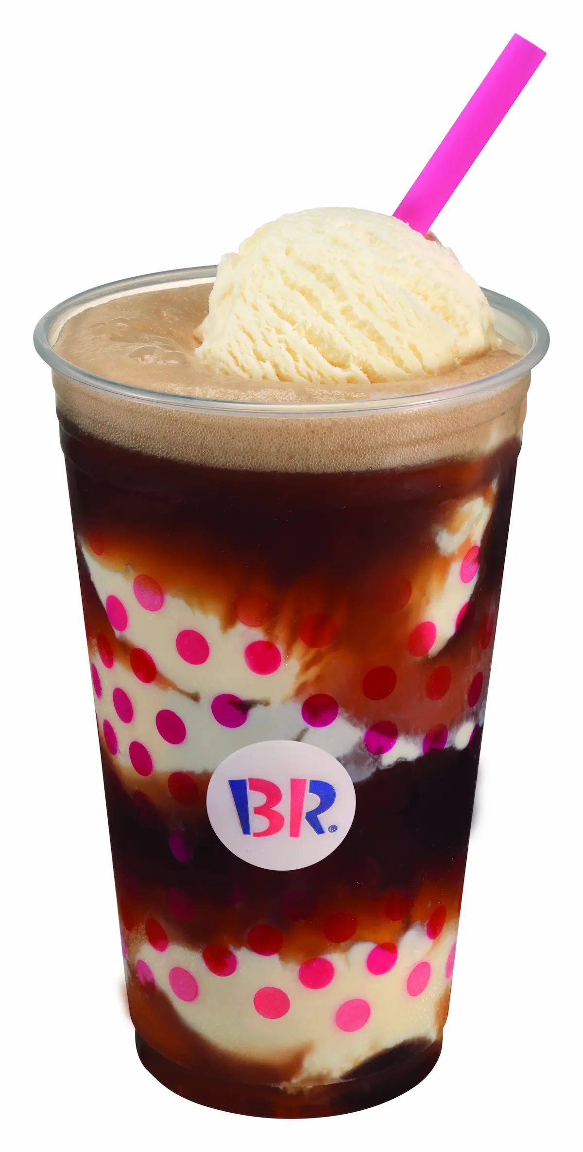 Baskin-Robbins Float