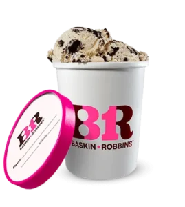 Baskin-Robbins Fresh Pack