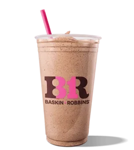 Baskin-Robbins Hand-Scooped Milkshake