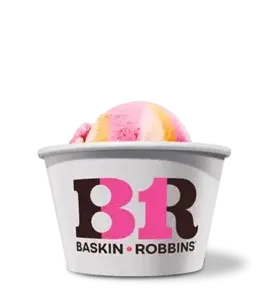 Baskin-Robbins Kids Scoop