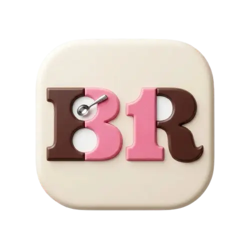 Baskin-Robbins Menu