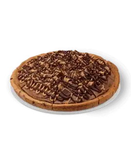 Baskin-Robbins Polar Pizza