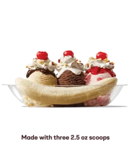 Baskin-Robbins Banana Split