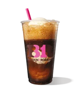 Baskin-Robbins Float