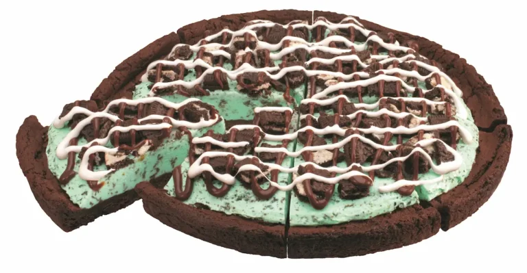 Baskin-Robbins Polar Pizza
