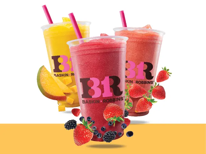 Baskin-Robbins Smoothie